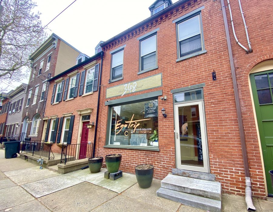 Rare Mixed Use Investment Property in Chestnut Hill!