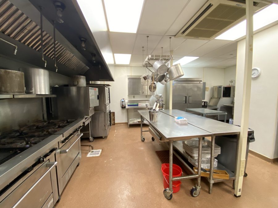 Commercial Kitchen for Lease in Lancaster City!
