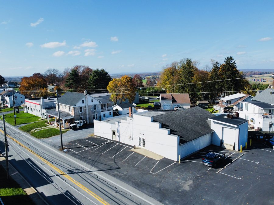 Free Standing Flex Building On Route 772 With Parking!