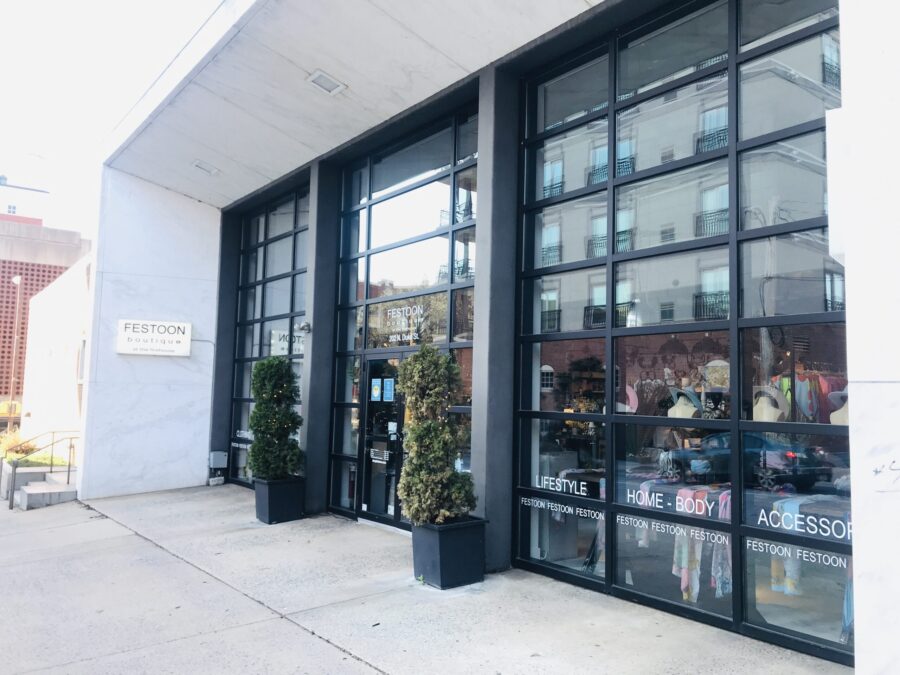 202 N. Duke Street – First Floor Retail in CBD with FULL Glass Storefront!