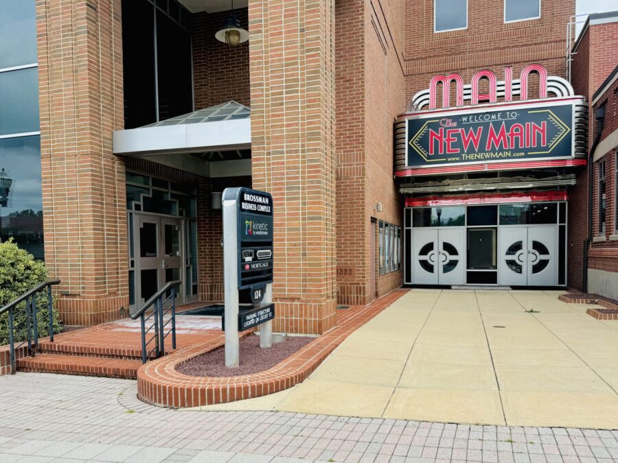 124 East Main Street – Theatre