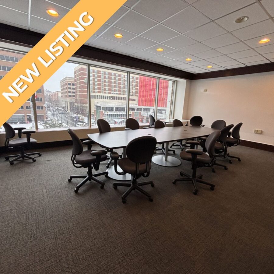 Private Office Space @ 100 N Queen St – Copy